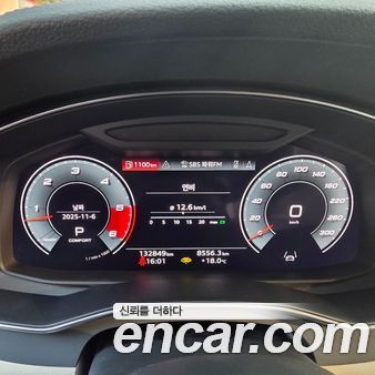 Audi A6 2021, фото 15