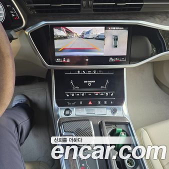 Audi A6 2021, фото 16