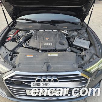Audi A6 2021, фото 18