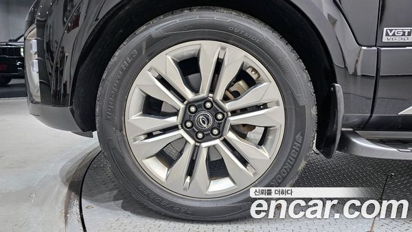 Kia Mohave 2021, фото 5