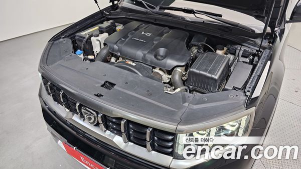 Kia Mohave 2021, фото 6