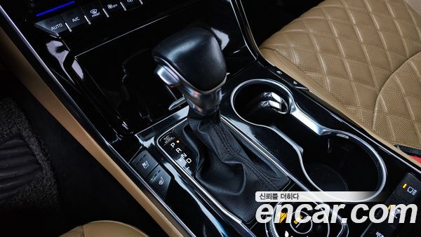 Kia Mohave 2021, фото 9