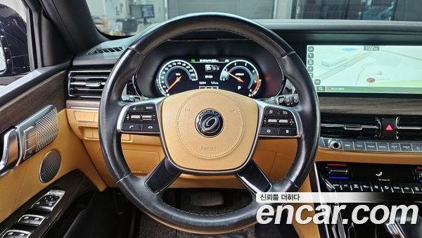 Kia Mohave 2021, фото 14