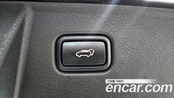 Kia Mohave 2021, фото 20