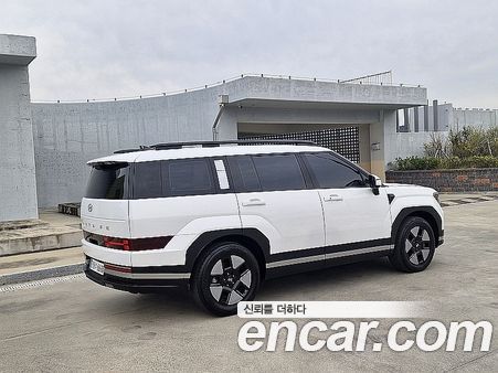 Hyundai Santa Fe 2024, фото 5