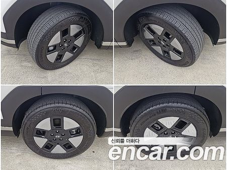 Hyundai Santa Fe 2024, фото 20