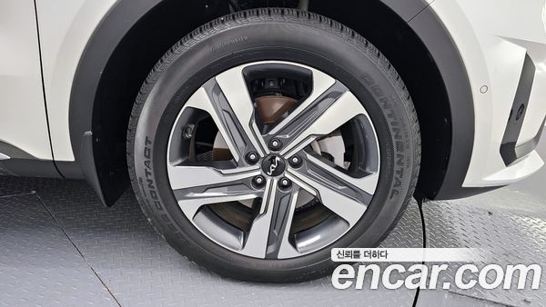 Kia Sorento 2022, фото 5