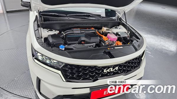 Kia Sorento 2022, фото 6