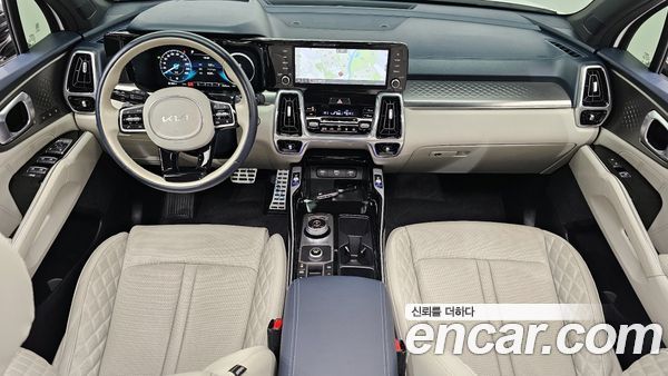 Kia Sorento 2022, фото 7