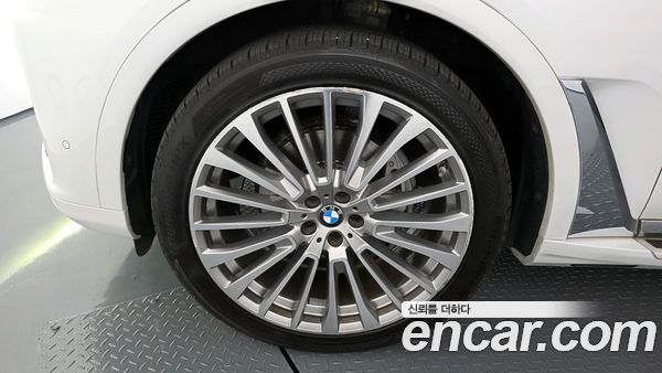 BMW X7 2021, фото 5