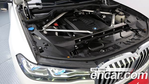 BMW X7 2021, фото 6