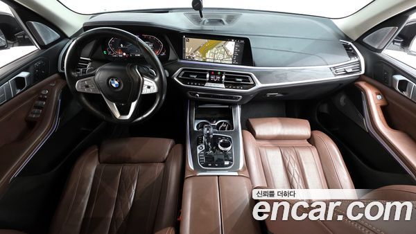 BMW X7 2021, фото 7