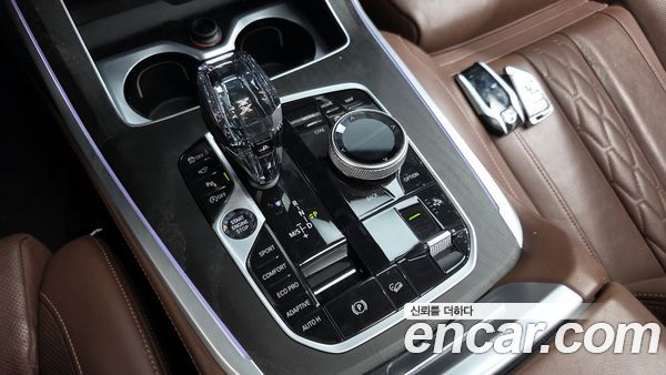 BMW X7 2021, фото 9