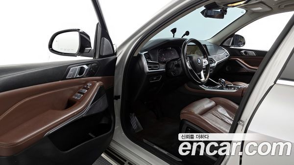BMW X7 2021, фото 10