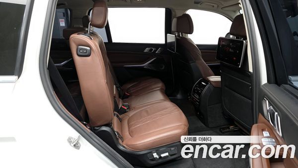 BMW X7 2021, фото 12