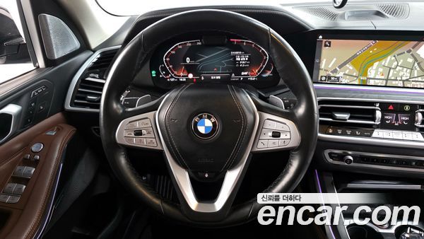 BMW X7 2021, фото 13