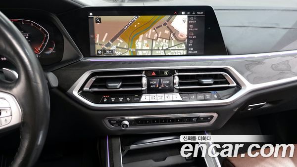 BMW X7 2021, фото 14