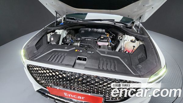Genesis GV70 2024, фото 6