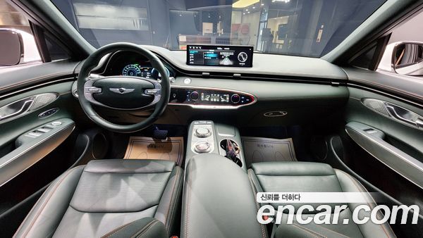 Genesis GV70 2024, фото 7