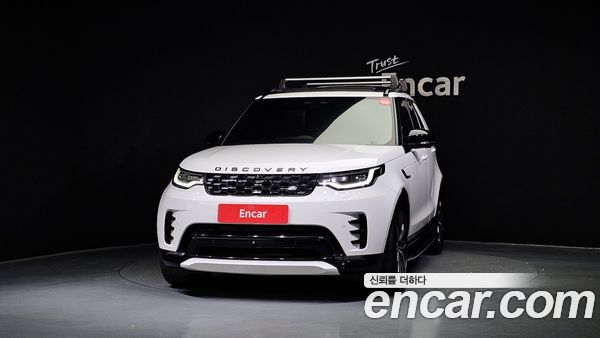 Land Rover Discovery 2022, фото 3