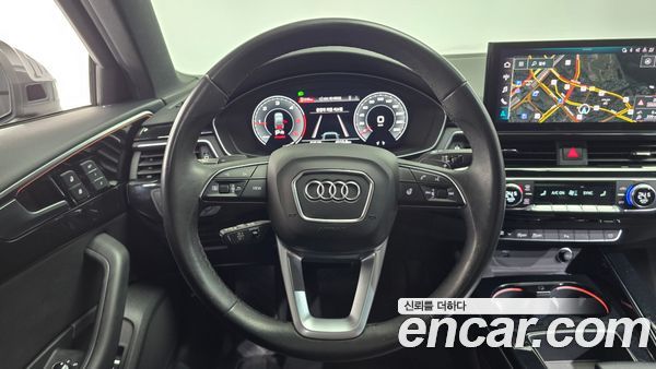 Audi A4 2022, фото 13