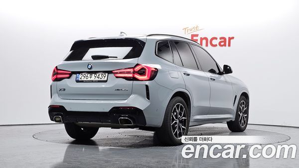BMW X3 2022, фото 2