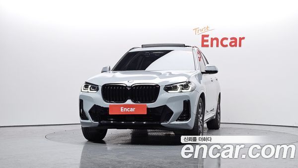 BMW X3 2022, фото 3
