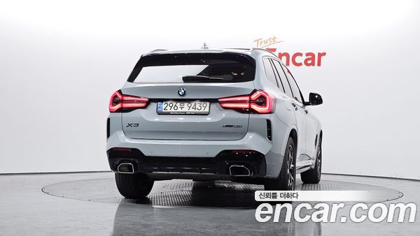 BMW X3 2022, фото 4