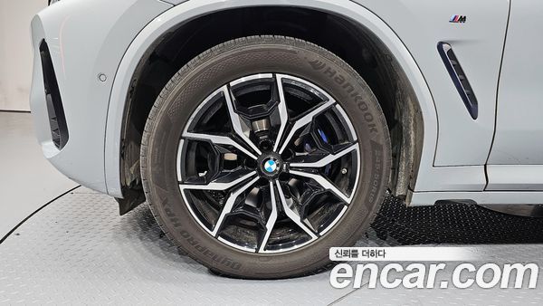 BMW X3 2022, фото 5