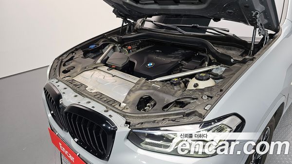 BMW X3 2022, фото 6