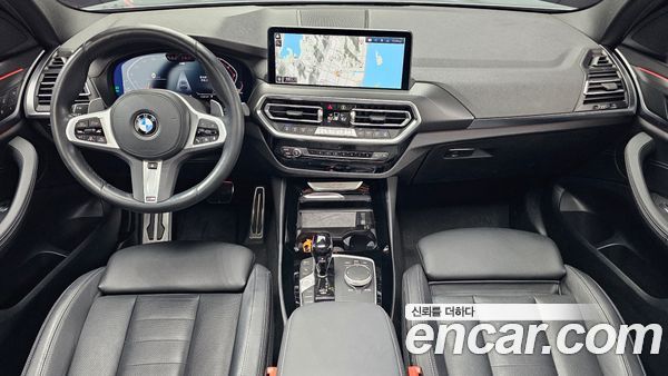 BMW X3 2022, фото 7