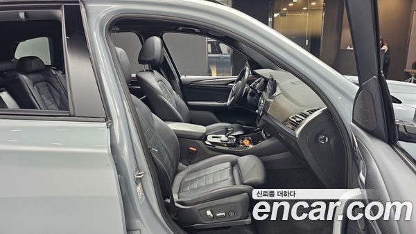 BMW X3 2022, фото 10