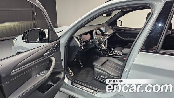 BMW X3 2022, фото 11
