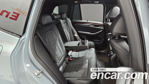 BMW X3 2022, фото 12