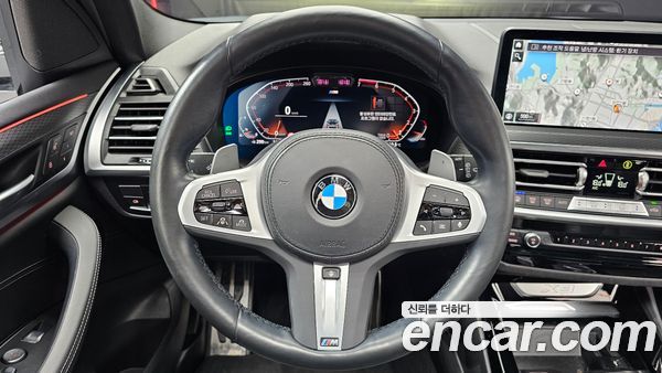 BMW X3 2022, фото 13