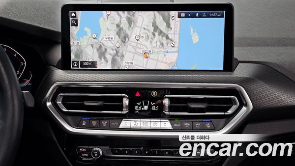 BMW X3 2022, фото 14