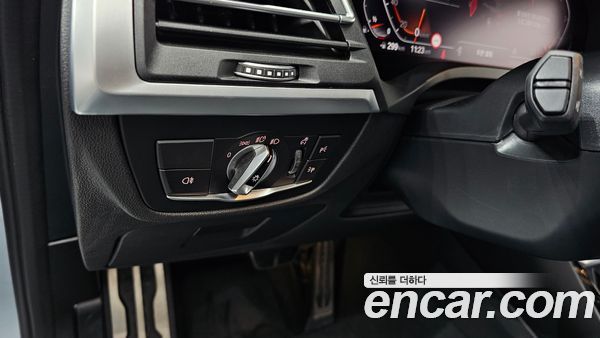 BMW X3 2022, фото 16