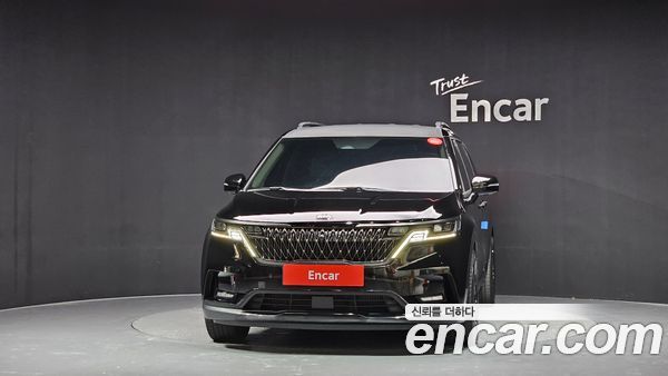 Kia Carnival 2021, фото 3