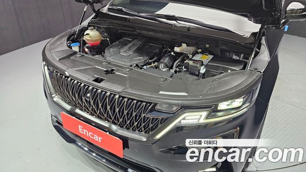 Kia Carnival 2021, фото 6