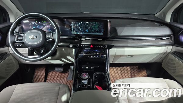 Kia Carnival 2021, фото 7