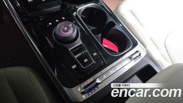 Kia Carnival 2021, фото 9