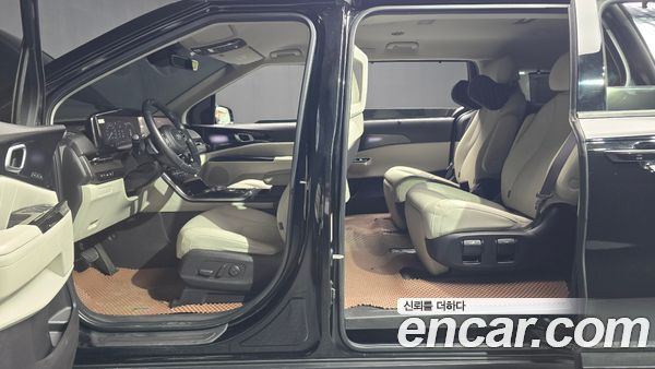 Kia Carnival 2021, фото 10