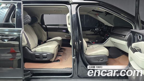Kia Carnival 2021, фото 11