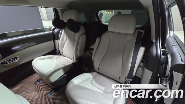 Kia Carnival 2021, фото 12