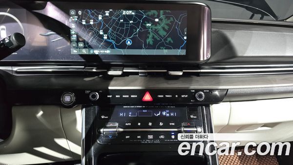 Kia Carnival 2021, фото 14