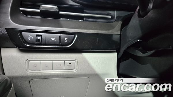 Kia Carnival 2021, фото 17