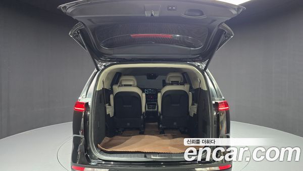 Kia Carnival 2021, фото 20
