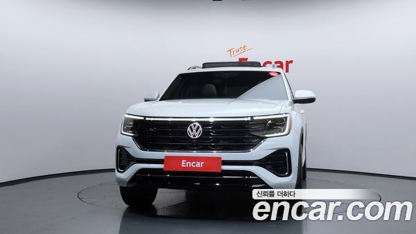 Volkswagen Atlas 2025, фото 3