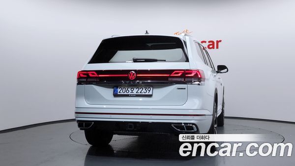 Volkswagen Atlas 2025, фото 4