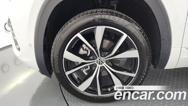 Volkswagen Atlas 2025, фото 5